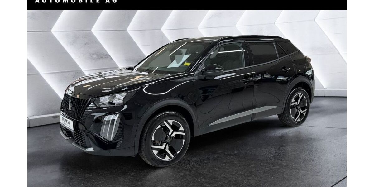 Peugeot 2008 9.811 km 22.900 &euro; Ahrensfelde 16356