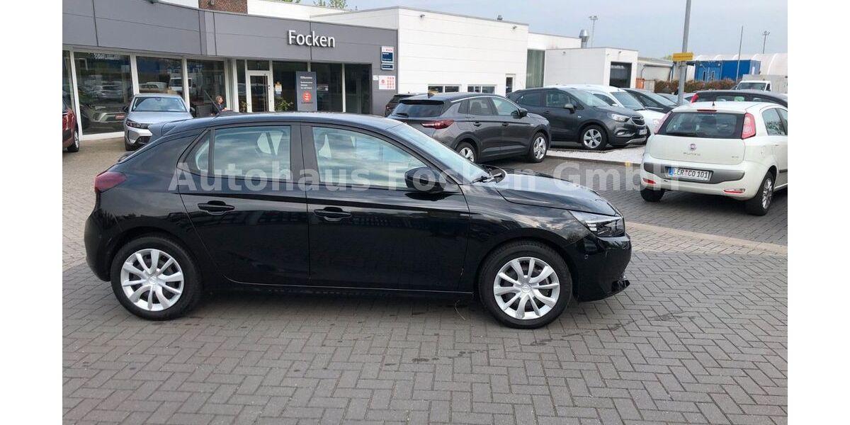Opel Corsa 8.500 km 15.590 &euro; Rhauderfehn 26817