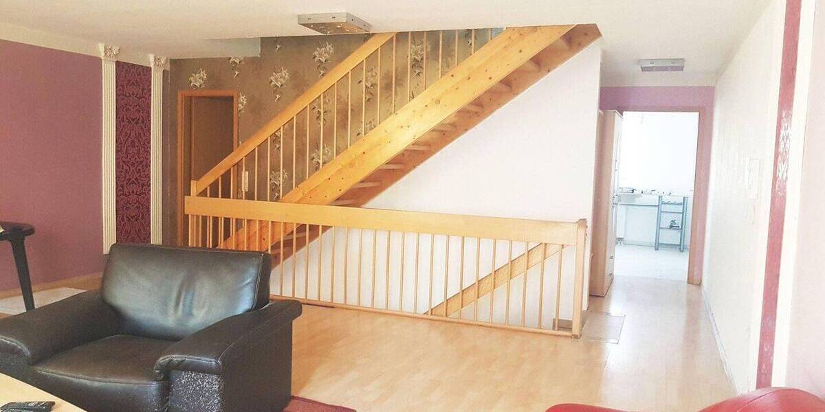 Reihenmittelhaus Lahr - 6 Zimmer, 146 m&sup2;, 469.000&euro; | Angebot:26628097