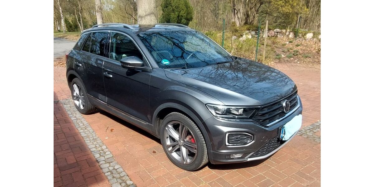 VW T-Roc 92.000 km 19.900 &euro; Bad Bevensen 29549