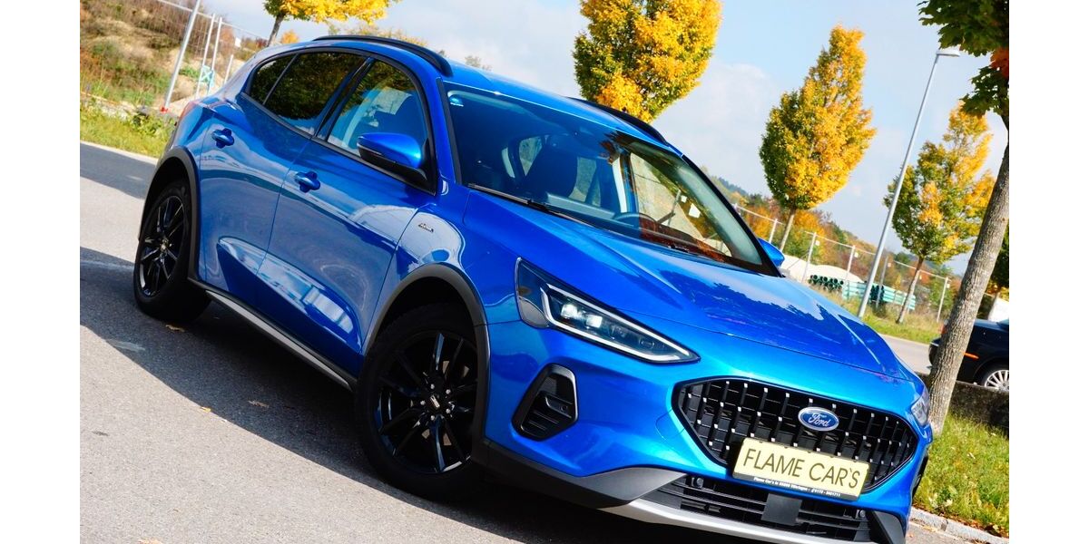 Ford Focus 72.000 km 17.590 &euro; Vöhringen 89269