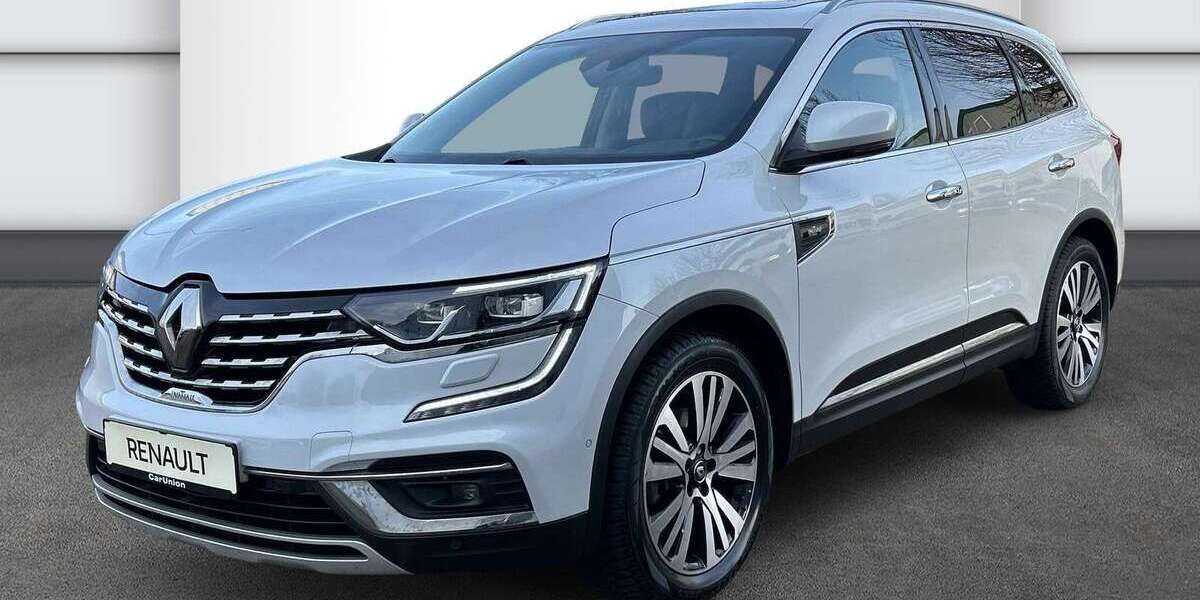 Renault Koleos 143.900 km 14.995 &euro; Halberstadt 38820