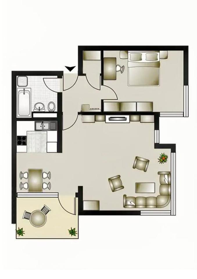 Stilvolle 2,5 Zimmer Whg, Balkon, EBK, Hobbyraum, Fellbach 2. OG zimmer