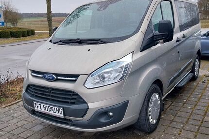 Ford Transit 140.000 km 15.980 &euro; Feldstetten 89150