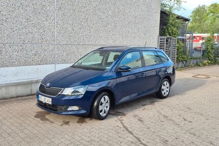 Skoda Fabia 217.000 km 6.499 &euro; Hamburg 22299