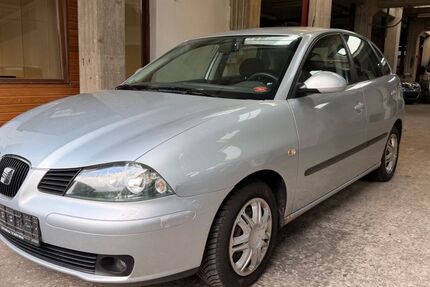 Seat Ibiza 115.000 km 1.290 &euro; Konz Karthaus 54329