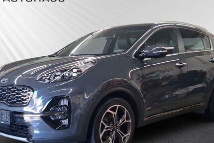 Kia Sportage 53.699 km 19.979 &euro; Aachen 52070