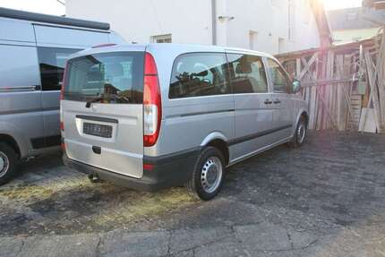 Mercedes-Benz Vito 122.431 km 13.900 &euro; Gilching 82205