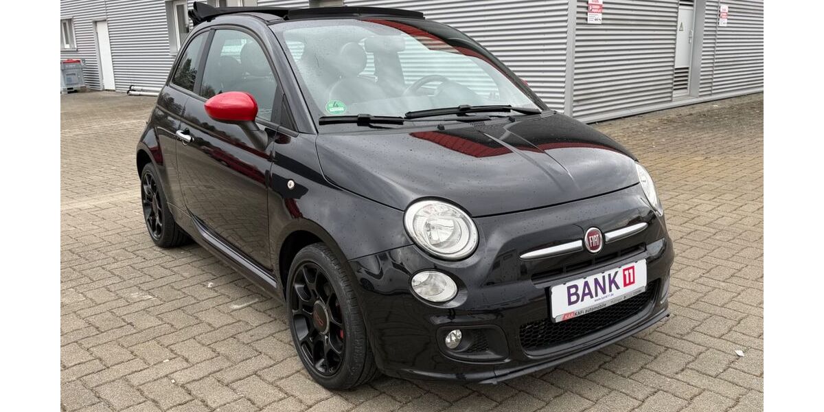 Fiat 500 122.000 km 8.000 &euro; Bad-Dürrheim 78073