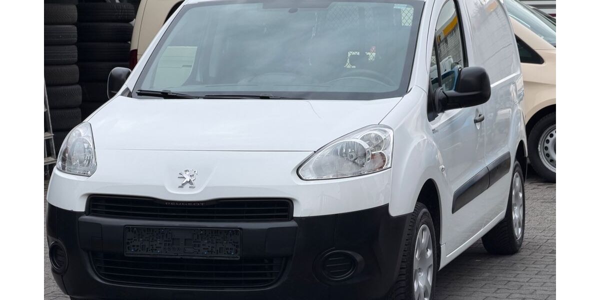 Peugeot Partner 40.500 km 8.999 &euro; Offenbach am Main 63075