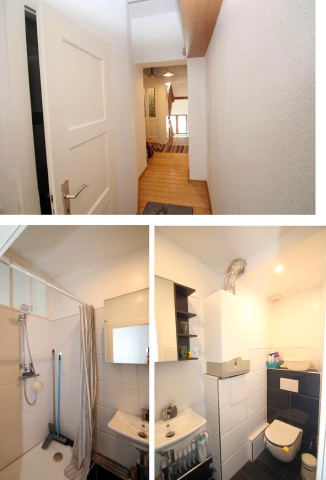 Jugendstil. 4 Apartments. Zentral. viel Potential. Provisionsfrei
