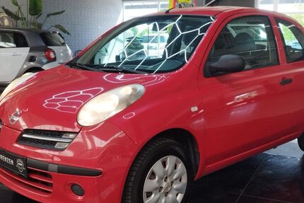 Nissan Micra 199.500 km 1.695 &euro; Husum 25813