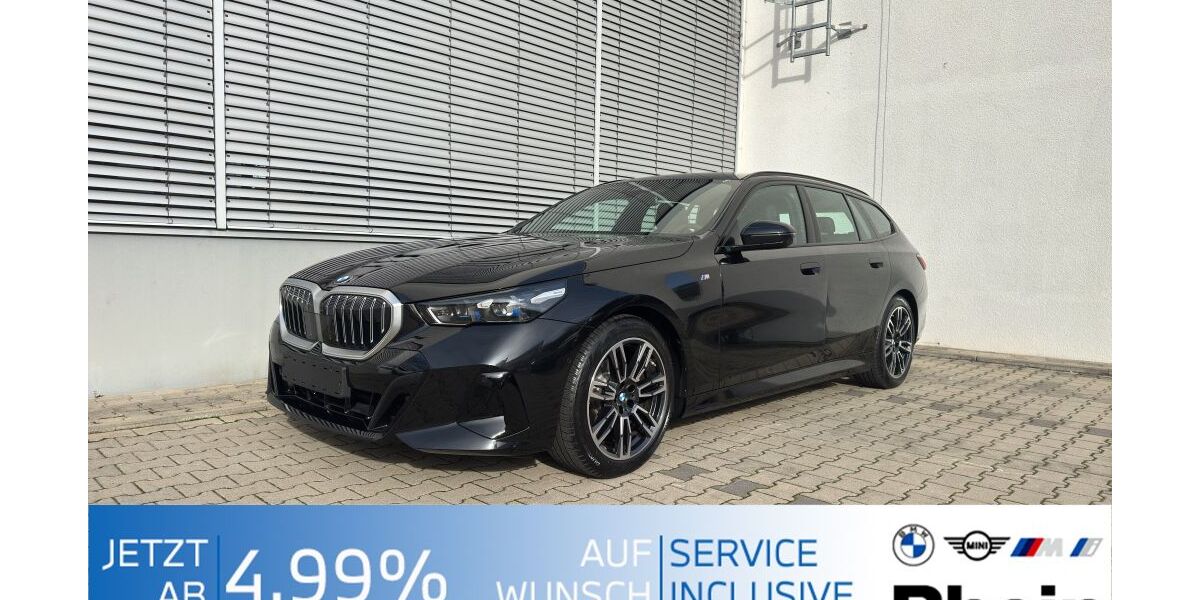 BMW 520 12.990 km 49.989 € Asperg 71679