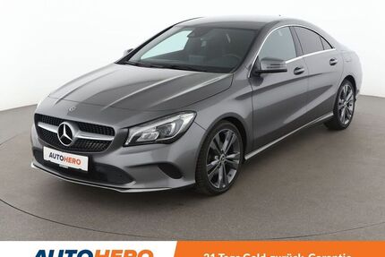 Mercedes CLA 200