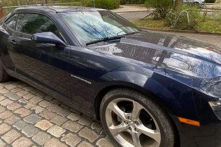 Chevrolet Camaro 128.000 km 13.900 &euro; Hamburg 20537
