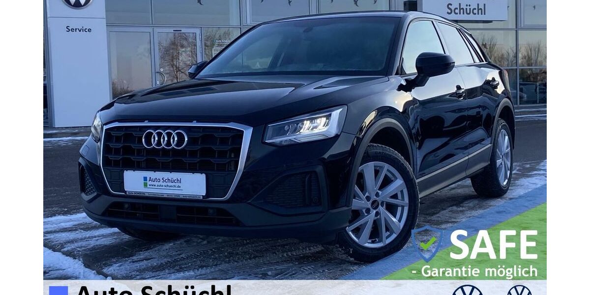 Audi Q2 47.212 km 21.748 &euro; Schrobenhausen-Edelshsn. 86529