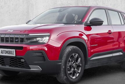 Jeep Avenger 10.006 km 24.480 &euro; Euskirchen 53879