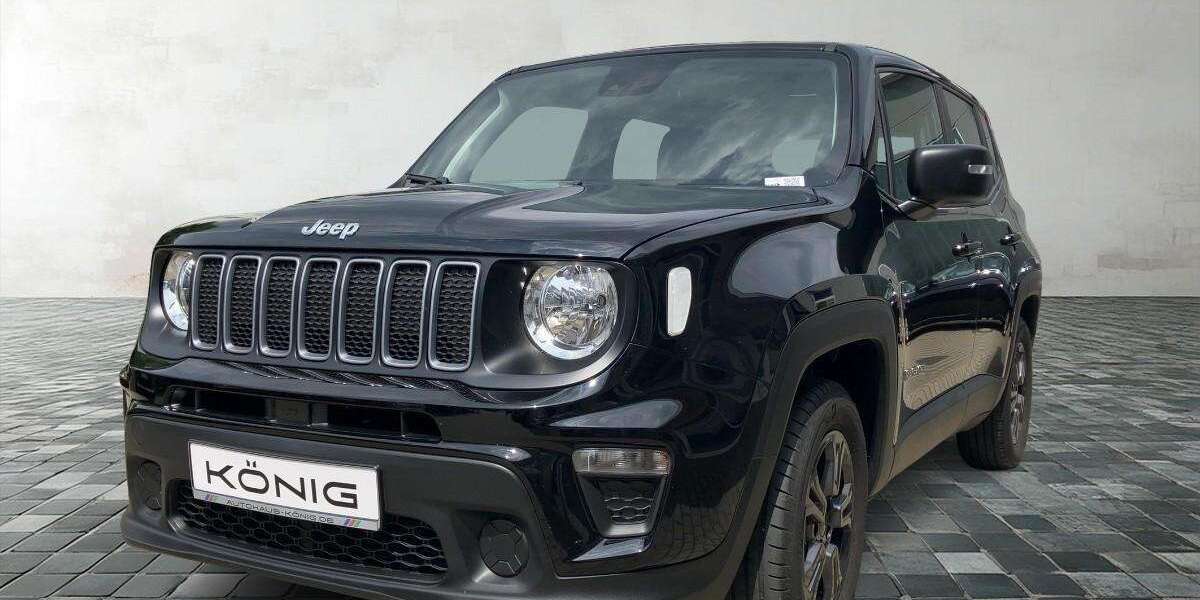 Jeep Renegade 12.908 km 22.999 &euro; Jena 07743