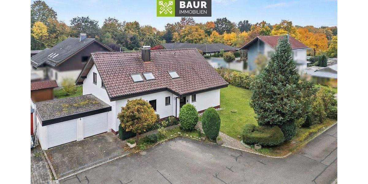 Mehrfamilienhaus, Wohnhaus Biberach an der Riß Biberach - 6 Zimmer, 206 m&sup2;, 698.000&euro; | Angebot:25693508