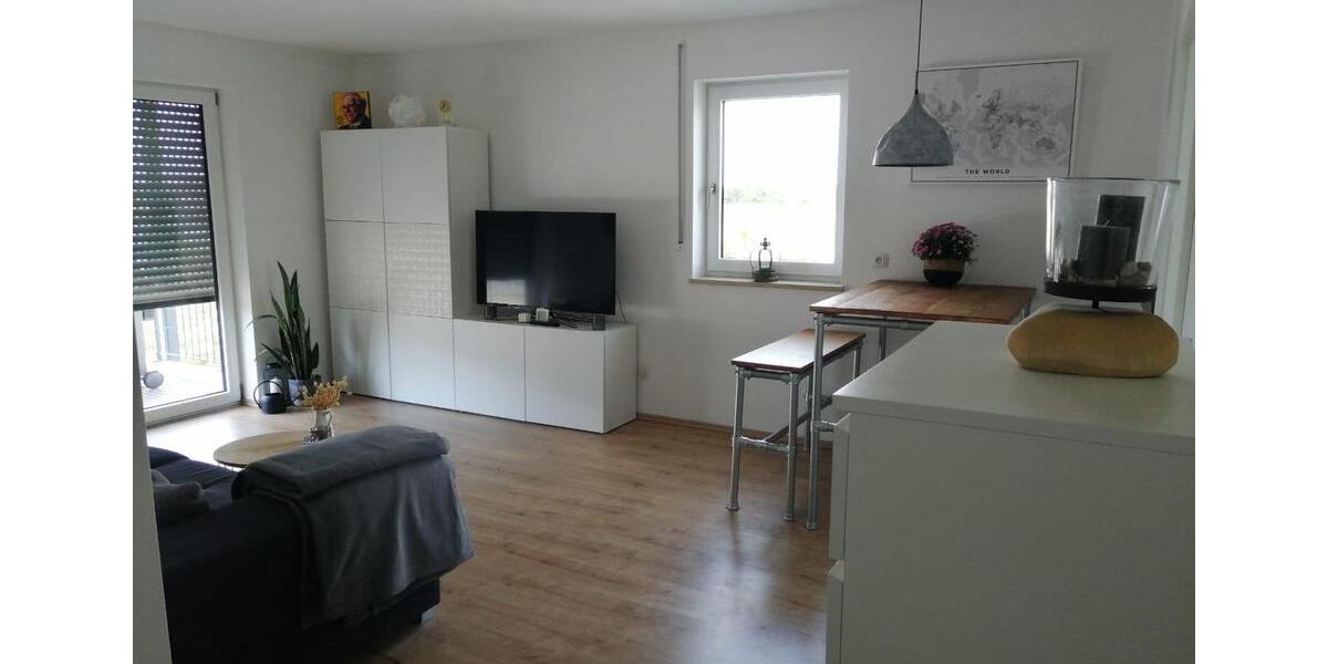 Etagenwohnung Vilsbiburg - 2 Zimmer, 54 m&sup2;, 700&euro; | Angebot:26331341