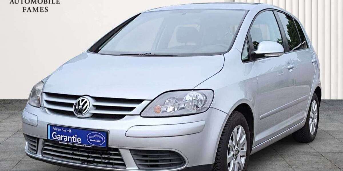 VW Golf Plus 71.000 km 4.990 &euro; Oldenburg in Holstein 23758