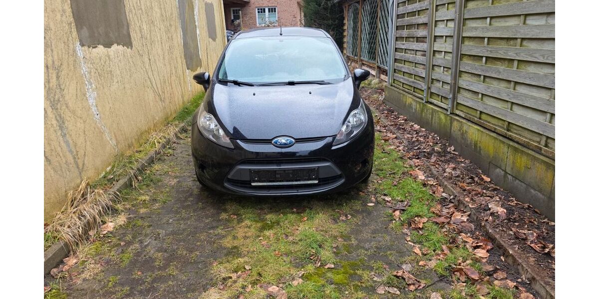 Ford Fiesta 193.750 km 2.300 &euro; Haselau 25489
