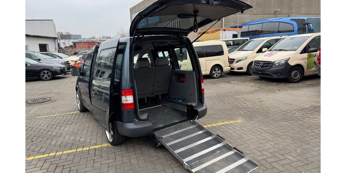 VW Caddy 364.158 km 2.350 &euro; Hamburg 20537