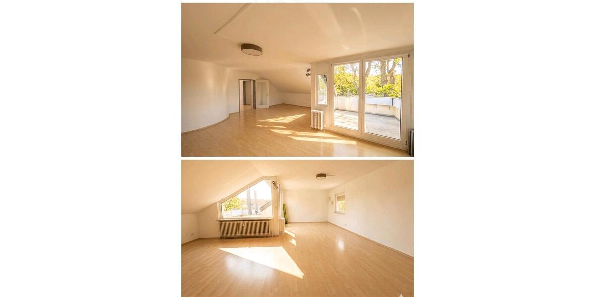 Maisonettenwohnung Bad Dürrheim - 4 Zimmer, 108 m&sup2;, 355.000&euro; | Angebot:26563089