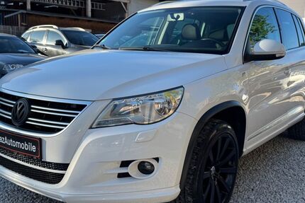 VW Tiguan 150.000 km 8.990 &euro; Fürth 90763