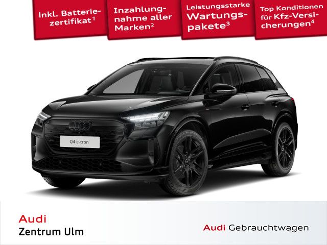 Audi Q4 e-tron 2.000 km 71.870 &euro; Ulm 89073