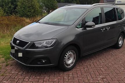 Seat Alhambra 156.000 km 14.999 &euro; Scholen 27251