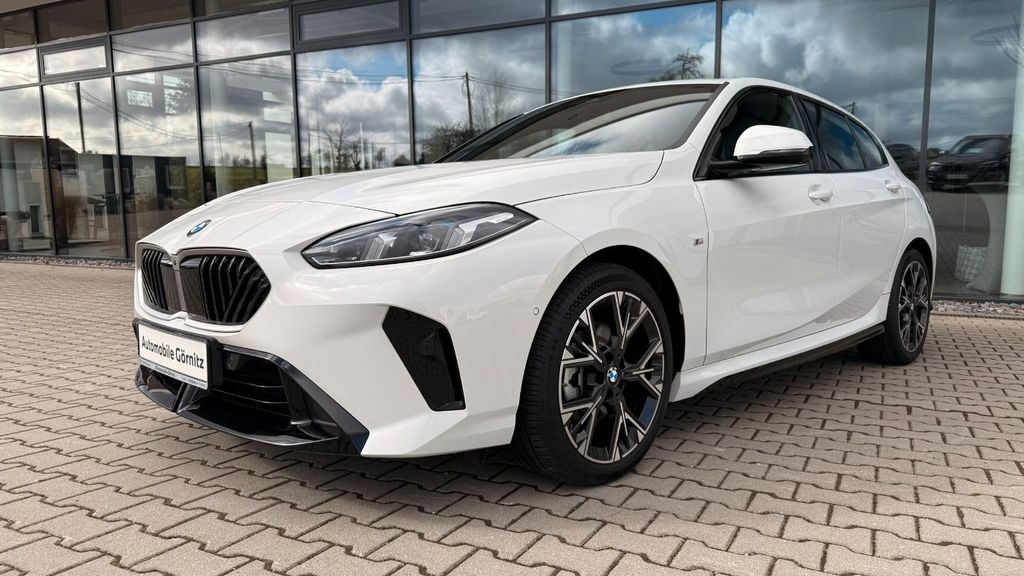 BMW 120 12.400 km 36.490 &euro; Halsbrücke OT Erlicht 09633