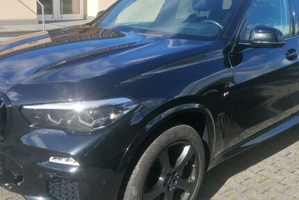 BMW X5 M50 81.290 km 52.990 € Lötzbeuren 56843