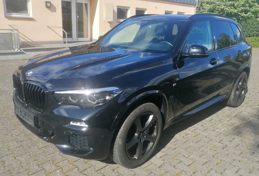 BMW X5 M50 81.290 km 52.990 € Lötzbeuren 56843