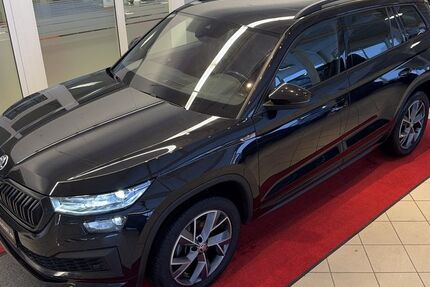 Skoda Kodiaq 159.500 km 23.900 &euro; Stadland 26936