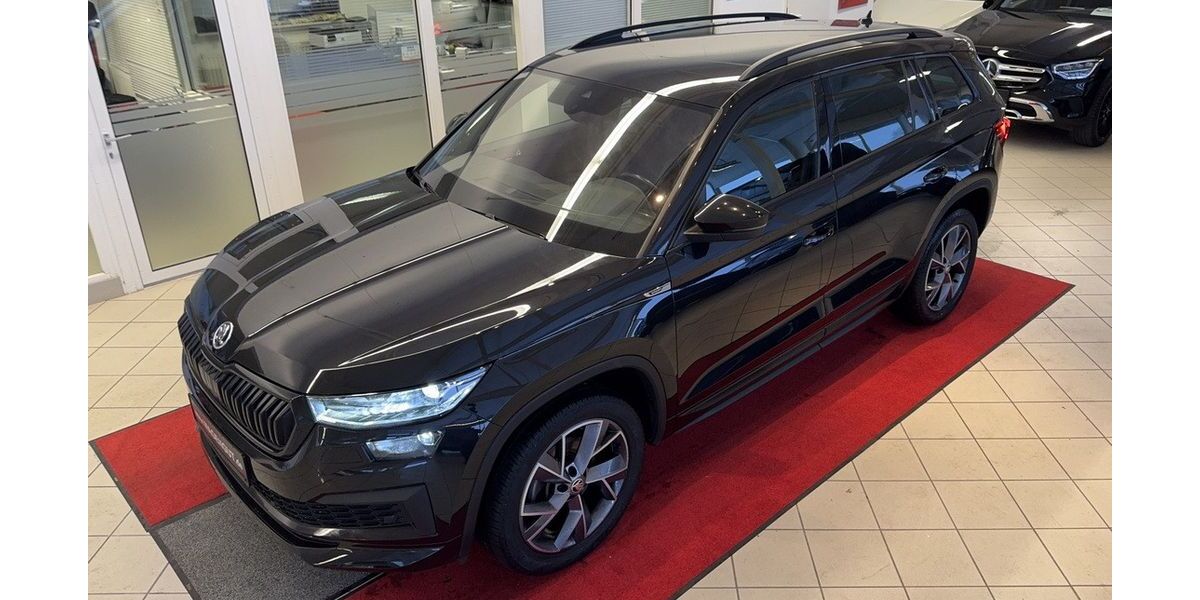 Skoda Kodiaq 159.500 km 23.900 &euro; Stadland 26936