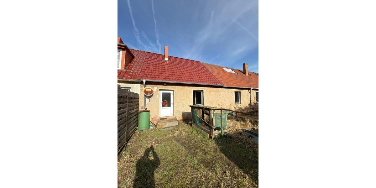 Reihenhaus Anklam - 1.5 Zimmer, 40 m&sup2;, 25.000&euro; | Angebot:26368835
