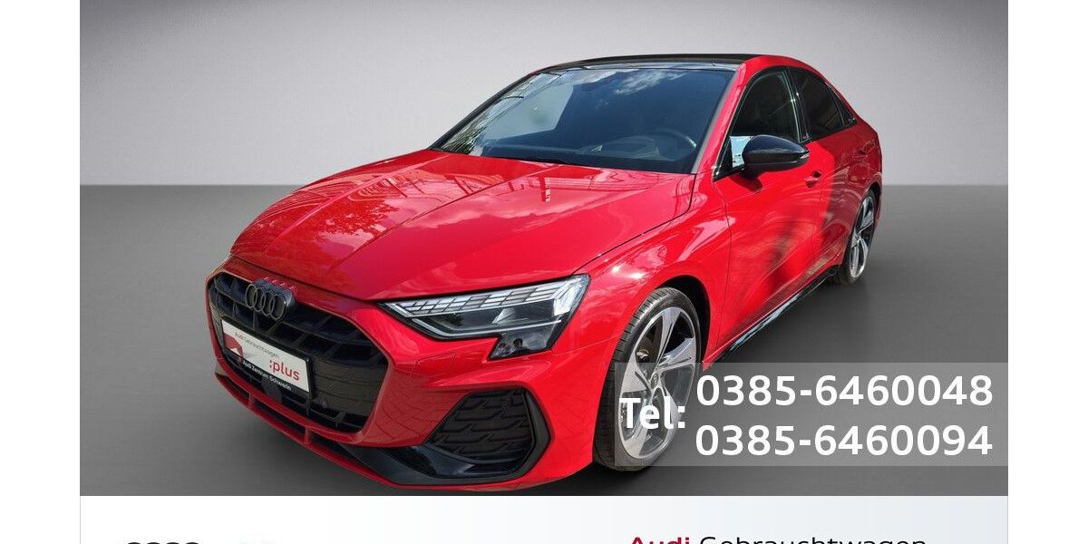 Audi A3 19.000 km 36.990 &euro; Schwerin 19061