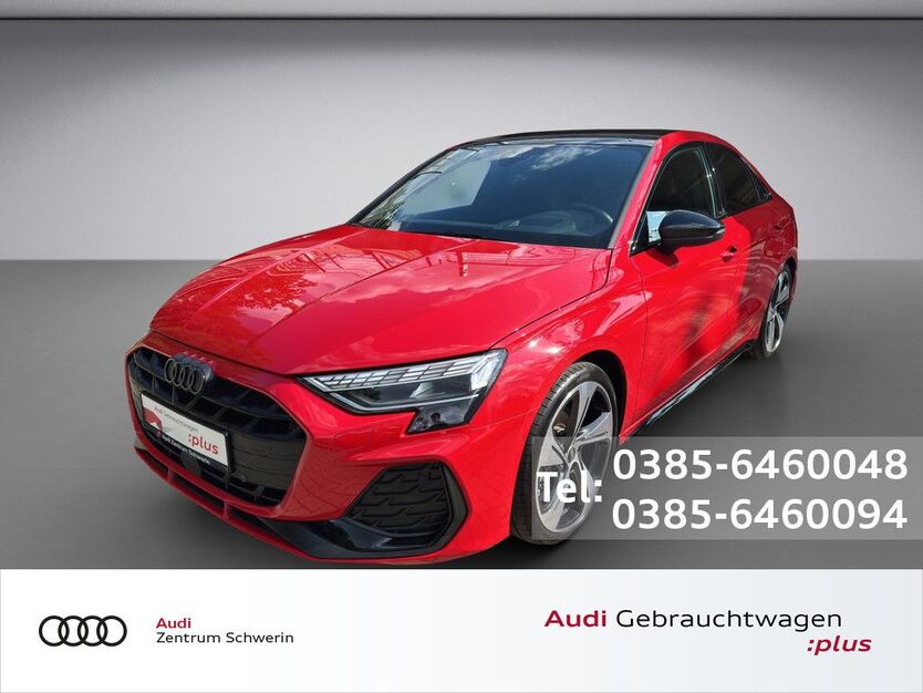 Audi A3 19.000 km 37.990 € Schwerin 19061