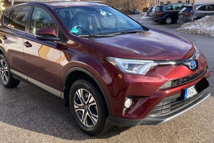 Toyota RAV 4 129.000 km 18.500 &euro; Bischofswiesen 83483