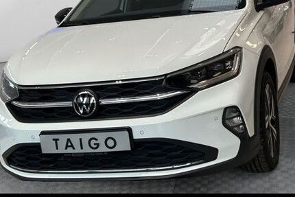 VW Taigo 3.500 km 31.890 &euro; Schwaebisch Hall 74523