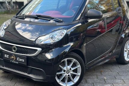 Smart ForTwo 174.125 km 3.999 € München 81677