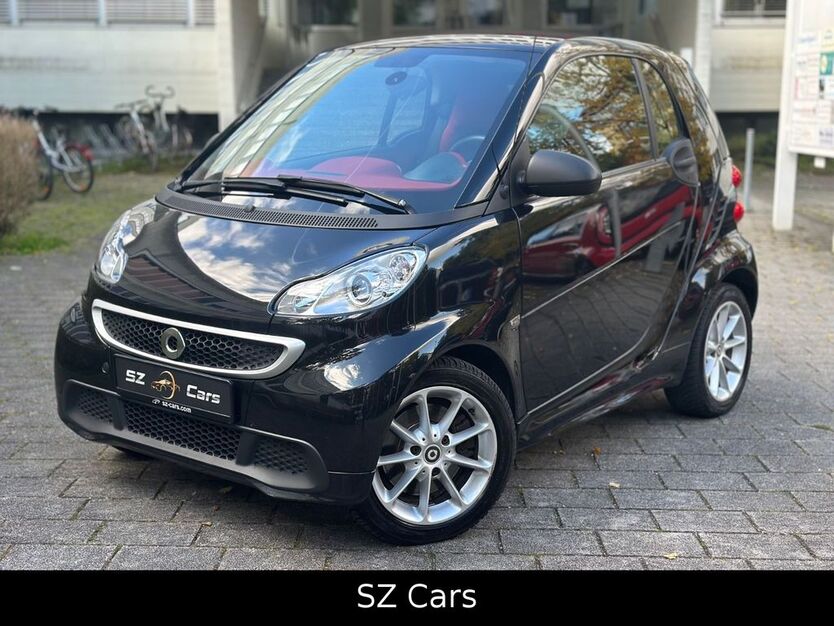 Smart ForTwo 174.125 km 3.999 € München 81677