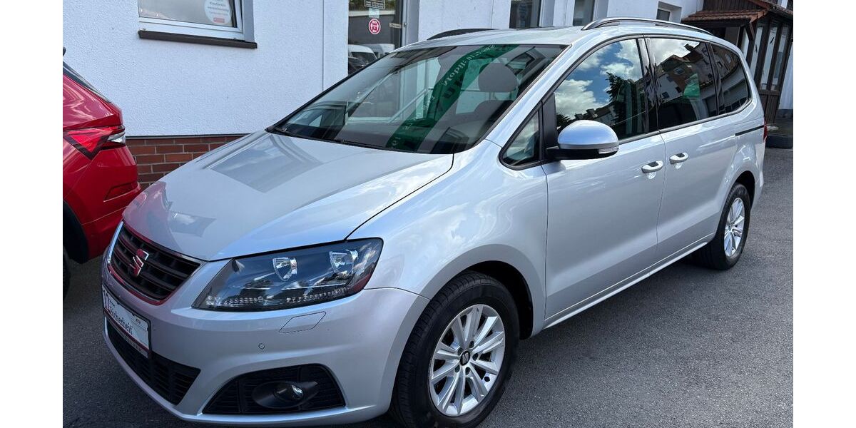 Seat Alhambra 269.301 km 8.990 € Kassel 34127