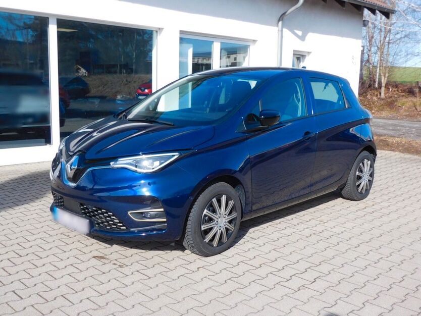Renault ZOE 10.000 km 25.900 € Zwönitz 08297