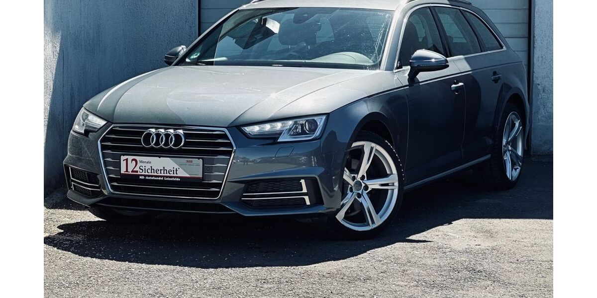 Audi A4 127.000 km 16.990 &euro; Leinefelde 37327