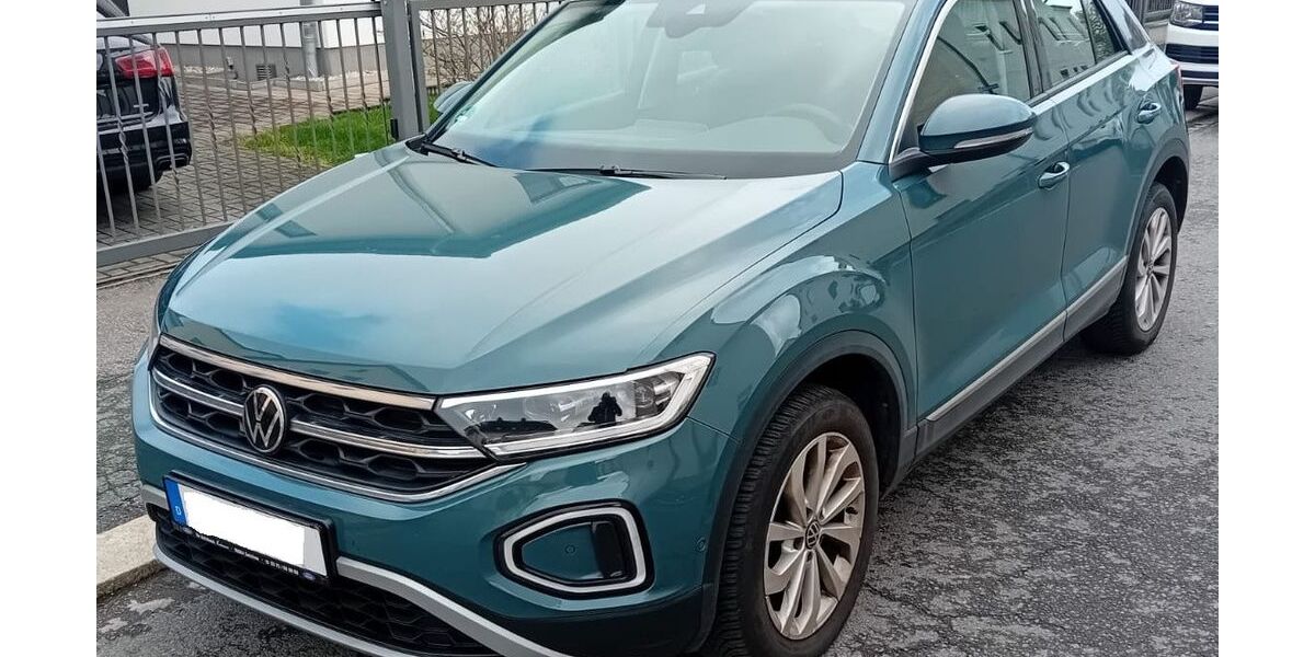 VW T-Roc 69.000 km 22.488 &euro; Urbach 73660