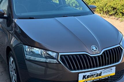 Skoda Fabia 47.155 km 10.700 &euro; Estenfeld 97230