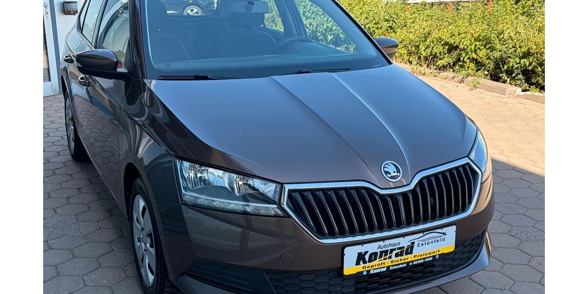 Skoda Fabia 47.155 km 10.700 &euro; Estenfeld 97230