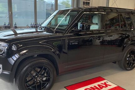 Land Rover Defender 9.000 km 69.300 &euro; Minden 32429